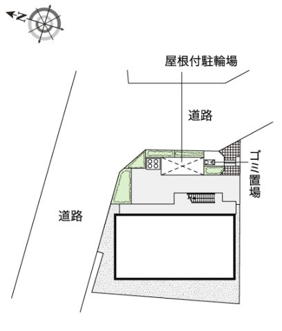 レオパレスハマメリスのその他