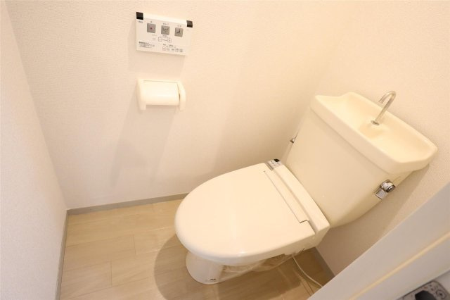 GREEN VILLAGE（グリーンビレッジ）Aのバルコニー