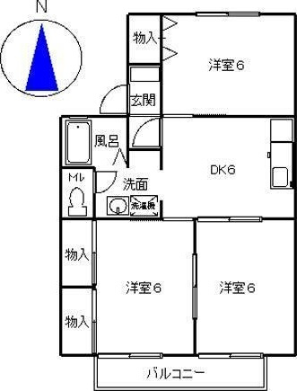 GREEN VILLAGE（グリーンビレッジ）A