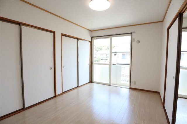 GREEN VILLAGE（グリーンビレッジ）Aの内装