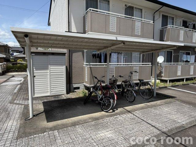 GREEN VILLAGE（グリーンビレッジ）Aの内装