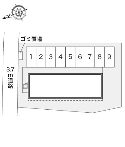 レオパレス原山のその他