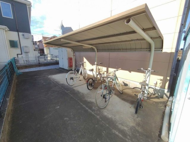 レオパレス原山のその他