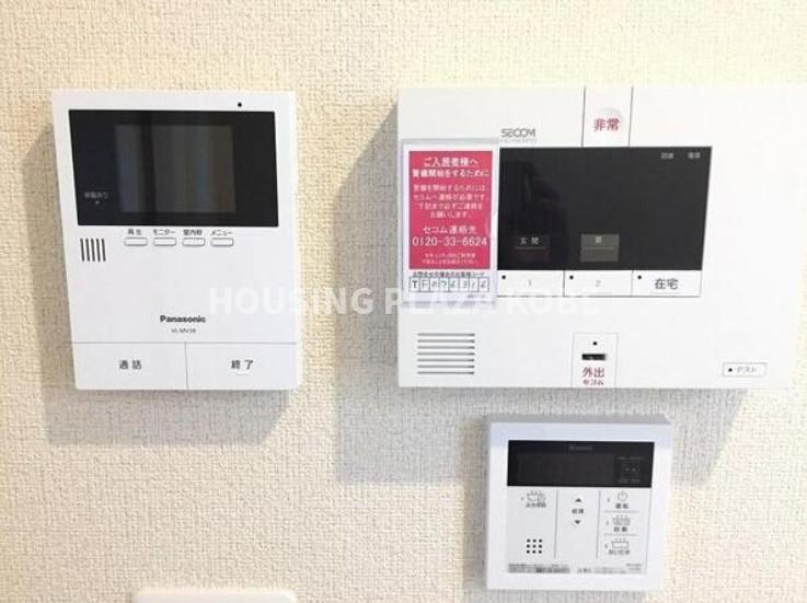 ジェネシス板宿Ⅱのセキュリティ