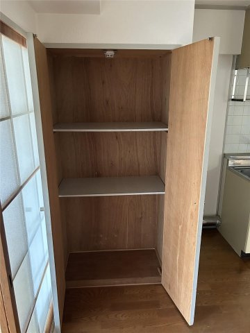 NTMマンションの収納
