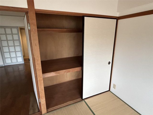 NTMマンションの収納