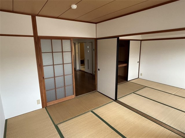 NTMマンションの和室