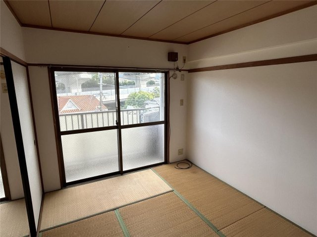 NTMマンションの寝室