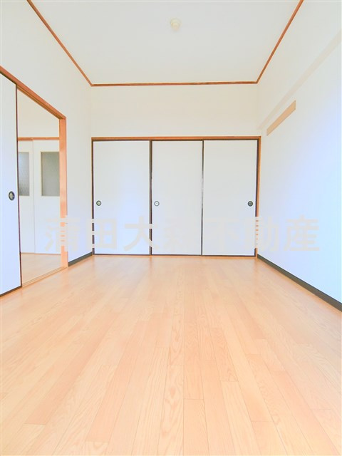 音金六郷マンションのその他|6帖の洋室