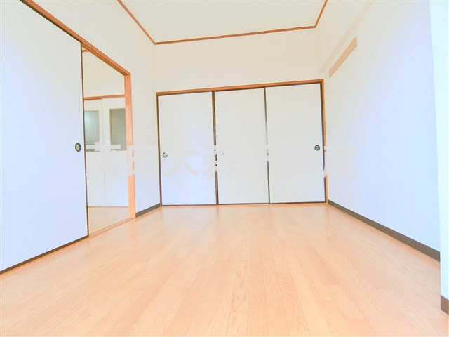 音金六郷マンションのその他|6帖の洋室