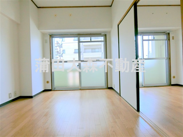 音金六郷マンションのその他|6帖の洋室