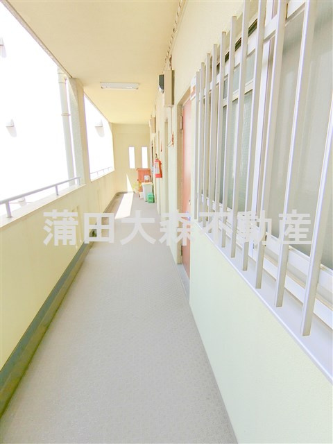 音金六郷マンションのその他共用部分