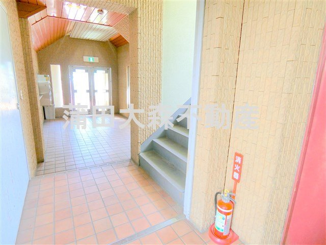 音金六郷マンションのその他共用部分