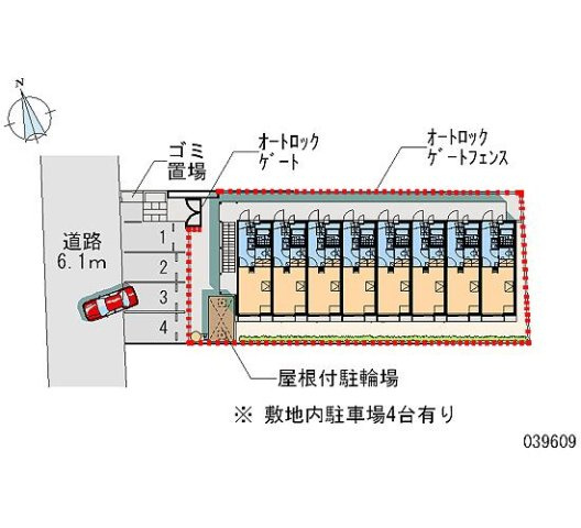 レオパレス江波東一丁目のその他