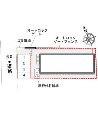 レオパレス江波東一丁目のその他
