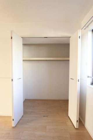 アンジュの収納