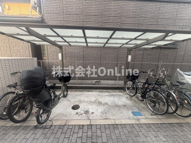 B-sideのその他共用部分
