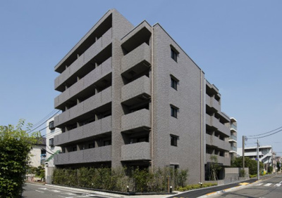 【外観】 | ルーブル下丸子参番館