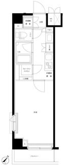 【間取り】 | ルーブル下丸子参番館