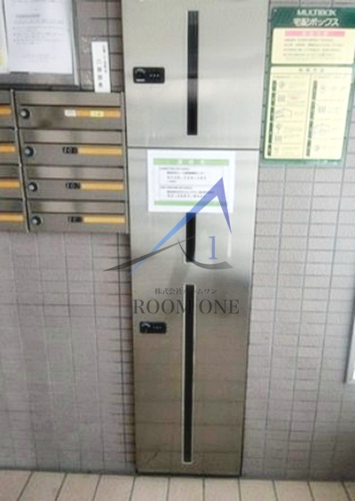 ＰＲＥＶＥＲのその他共用部分|宅配ボックスです。
