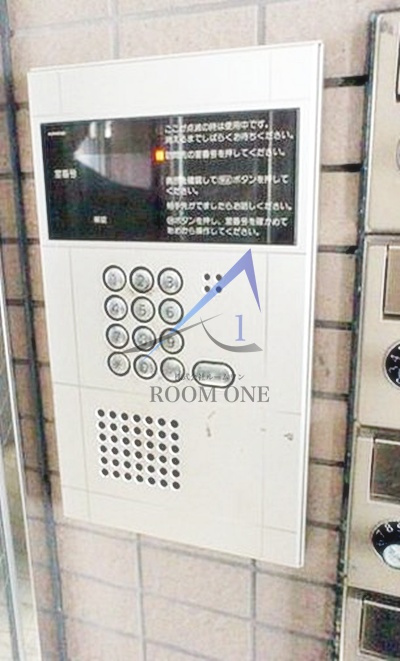 ＰＲＥＶＥＲのセキュリティ|オートロックです。
