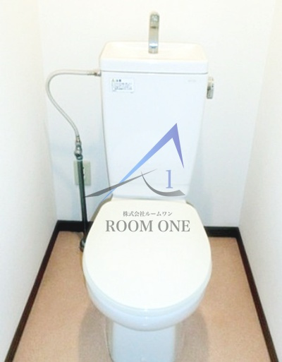 ＰＲＥＶＥＲのトイレ|トイレです。