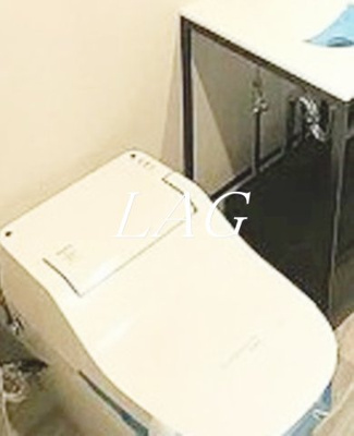 【トイレ】 | ビーシティアパートメント立川TAPP | トイレです。