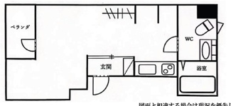 【間取り】 | ブライト錦糸町 | ☆間取り☆