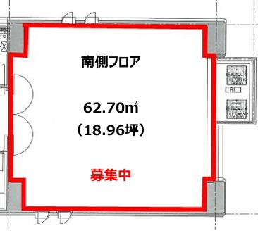 【間取り】 | トミー・ラ・グラース芦屋