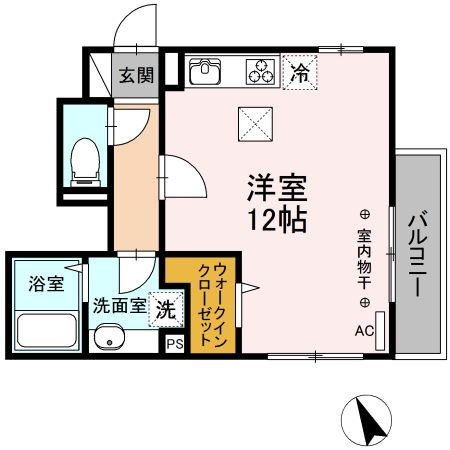 ミーツの間取り|お電話でお問合わせ頂けますと、よりスムーズにご対応出来ます♪