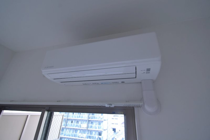 【設備】セオリー大阪リバークロス 