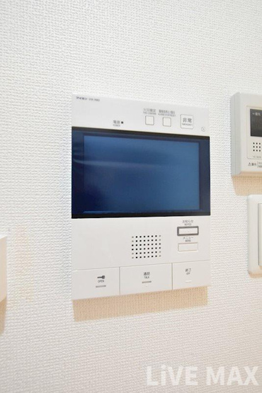 【セキュリティ】レオンコンフォート大手前ラトゥール