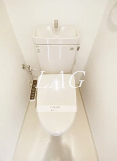 【トイレ】 | BPRレジデンス町田 | トイレです。