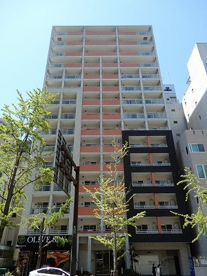 【外観】BRAVI南堀江（ブラービミナミホリエ）