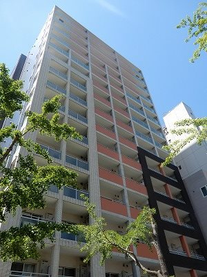 【外観】BRAVI南堀江（ブラービミナミホリエ）