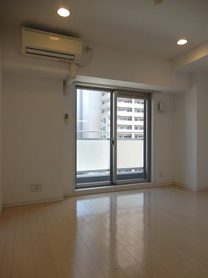 【寝室】BRAVI南堀江（ブラービミナミホリエ）