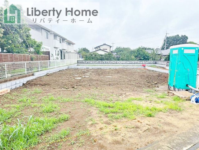 土浦市板谷第11　新築戸建　1号棟のキッチン|同形状・同仕様