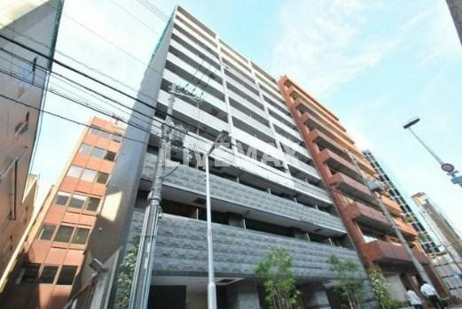 【外観】プレサンス南森町駅前