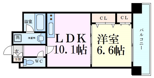 ベリー海老江