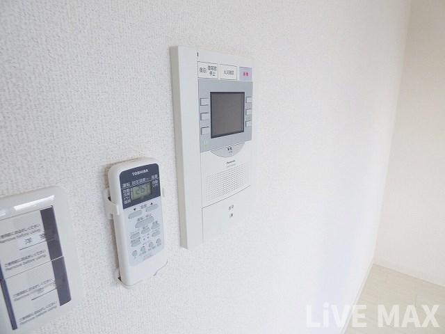 【セキュリティ】レオンコンフォート本町　