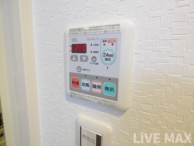 【設備】レオンコンフォート本町　 
