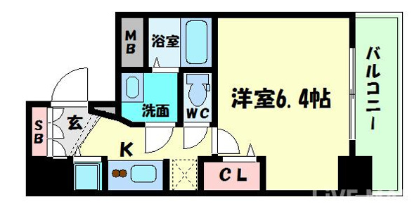 レオンコンフォート本町　