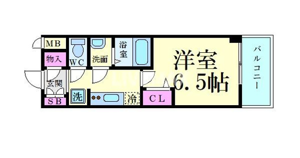 プレサンス谷町九丁目ディセオ