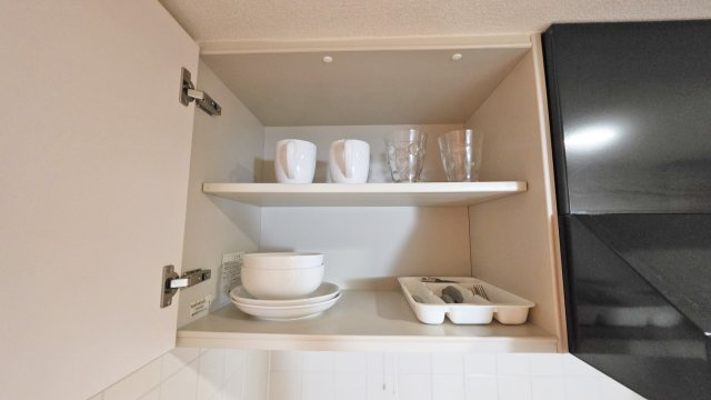 スカイコート駒沢大学のキッチン