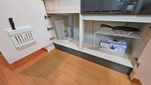 スカイコート駒沢大学のキッチン