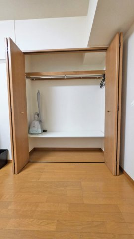 スカイコート駒沢大学の収納