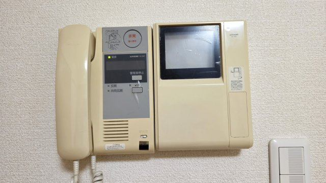 スカイコート駒沢大学のセキュリティ