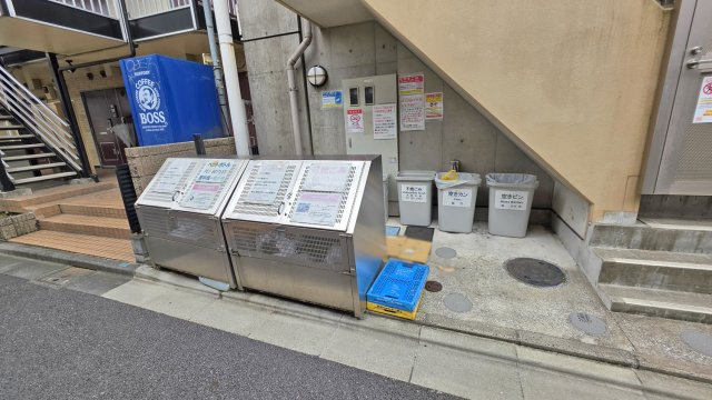 スカイコート駒沢大学のその他共用部分