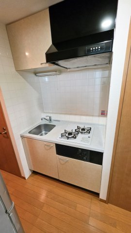 スカイコート駒沢大学のキッチン