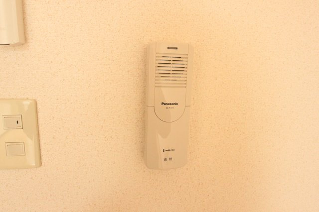 エスティームⅡ番館 ( 近畿大学 一人暮らし )のセキュリティ